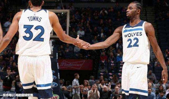  唐斯内外开花森林狼击败尼克斯，布伦森失误频频状态不佳