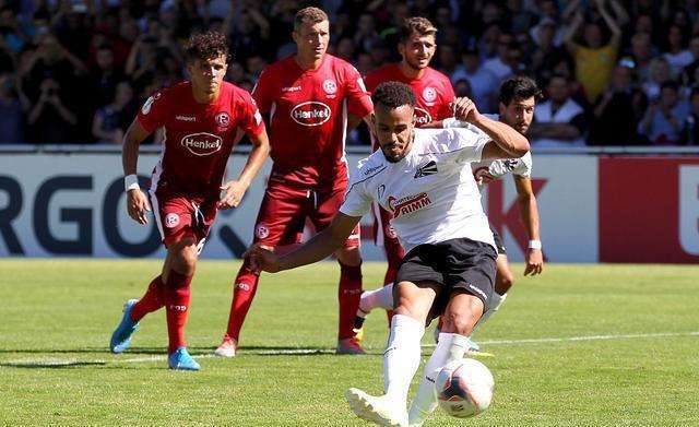  科隆锋线全面开花，五球横扫弱旅提振士气  