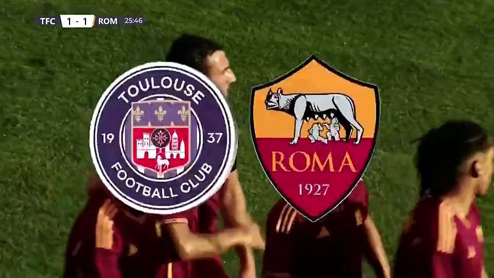  罗马力克博洛尼亚，迪巴拉任意球破门